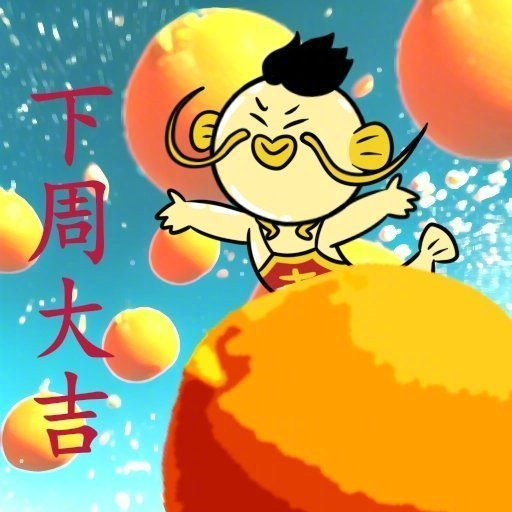 转发大吉锦鲤祈求下周好运
