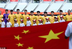 亚运会足球项目半决赛结束后，中国男足和中国女足均无缘决赛…