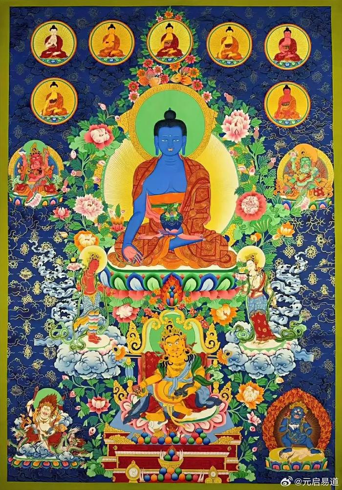 网友分享祈福文案求好运