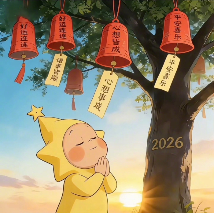 星座超话发起好运祝福活动