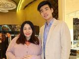 奚梦瑶晒照感谢婆婆，四房子女婚姻策略引关注
