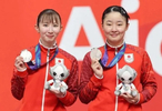 张本美和：目标四个项目全拿奖牌，很想拿哪怕一枚金牌