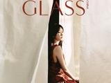 杨紫二登GLASS1月刊封面，以四大发明为灵感