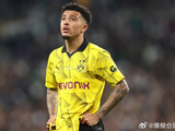 多特蒙德考虑今夏免签曼联边锋桑乔，球员需接受降薪
