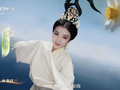 李云霄春晚演绎洛神翩若惊鸿