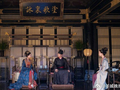 多部热播剧古风妆容引热议，白鹿王凯张若昀等主演造型各具特色