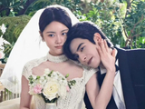 内娱现偶婚纱照盘点，宋威龙赵今麦等十对荧幕情侣甜蜜瞬间