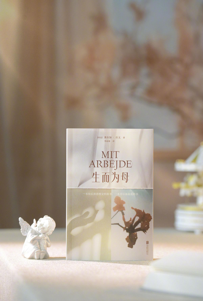 新妈妈安娜在斯德哥尔摩写下母职困惑