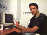 劳尔代言FIFA97老照片曝光