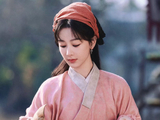 杨紫李祯角色热度破亿，徽墨韵味演绎获赞