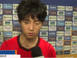 U17国足2比3负日本队，万项坦言被压制半场需总结不足