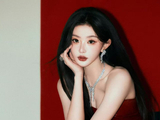 孔雪儿30岁生日照曝光，海马体写真惊艳亮相