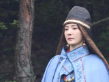 杨幂大同淡妆路透曝光