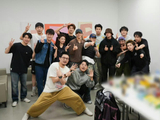 白敬亭王安宇现身喜人巡演现场