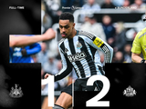 纽卡斯尔联主场1-2负桑德兰，佳夫第54分钟替补登场