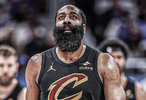 哈登季后赛20场命中率低于25%，创NBA历史纪录