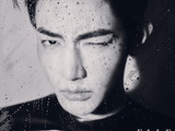 章昊登韩版《ELLE》2026年6月刊封面，进军国际市场