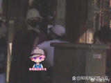 张若昀高叶深夜聚餐吃火锅