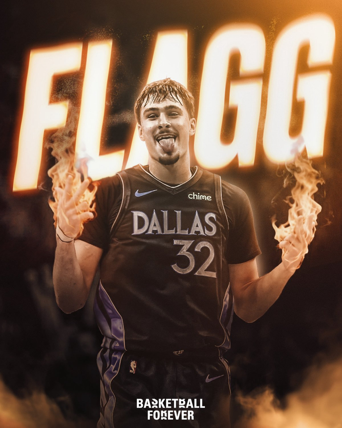 NBA新秀创50分纪录,最佳新秀悬念再起|库珀·弗拉格|nba_新浪新闻
