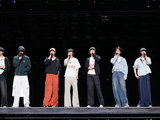 时代少年团加冠礼演唱会彩排花絮照曝光