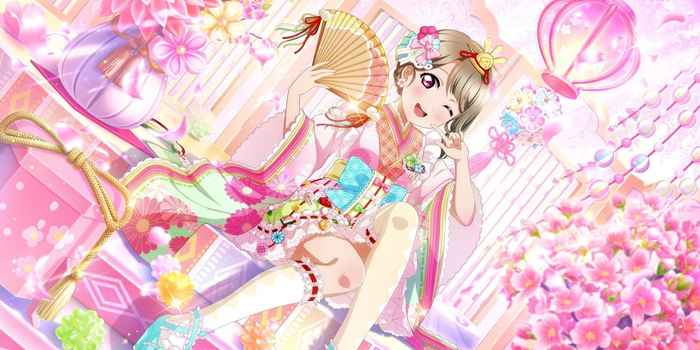 中须霞生日,虹之咲学园偶像同好会庆贺|LoveLive!虹咲学园学园偶像同好会|虹咲学园学园偶像同好会|粉丝应援物产出|新星|计划_新浪新闻