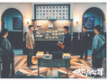 王骁田曦薇主演《低智商犯罪》开播，荒诞喜剧探案获好评