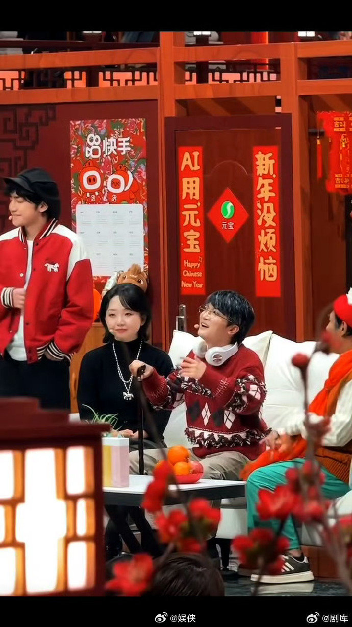周深宋小宝辽宁春晚首秀,南北碰撞笑泪齐飞__财经头条__新浪财经