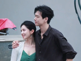 李现张婧仪婚后路透曝光