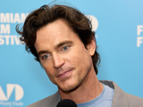 Matt Bomer出席迈阿密电影节播客活动