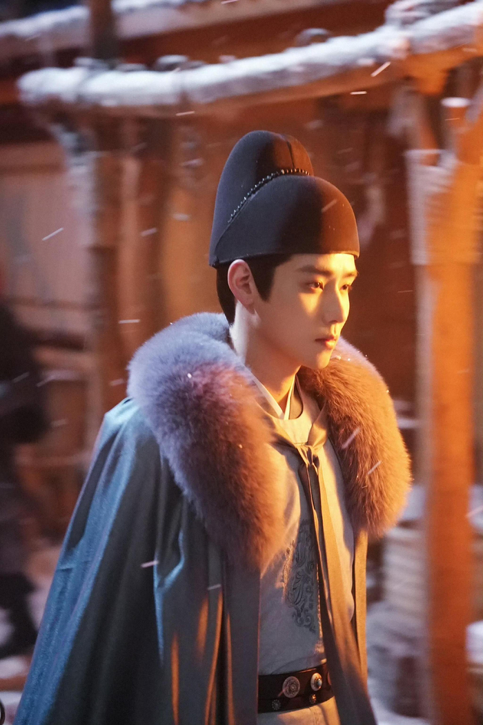 任豪演绎李怀安获赞温润深情