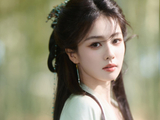 白鹿青丝绾翠演绎江南诗意
