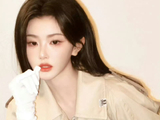 孔雪儿直播透露想演现代偶像剧，解释高颅顶造型原因