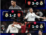 皇马3比0曼城终结四场英超连败