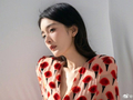 刘亦菲杨幂等女星碎花裙造型盘点，谁与春日最相配