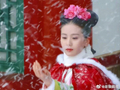 杨幂刘诗诗赵丽颖等女星红衣古装造型盘点
