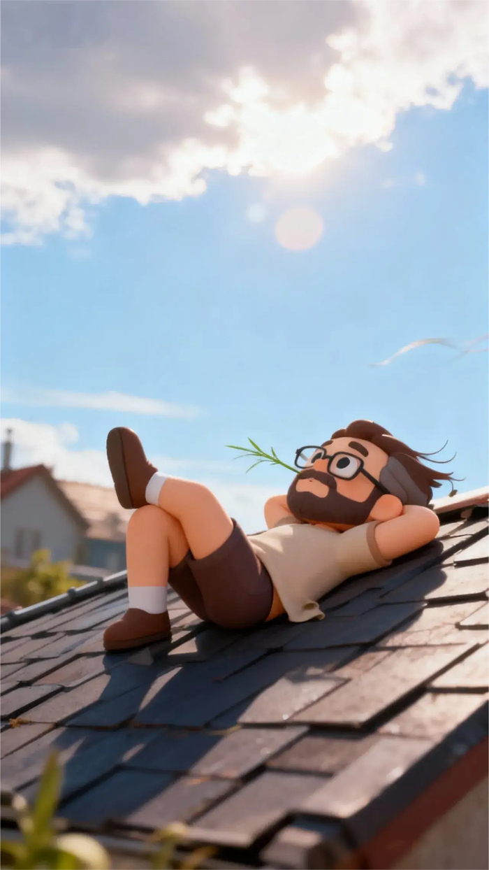 人生后半程越简单越聪明，放下攀比计较活得尽兴