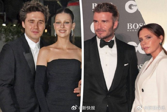 布鲁克林控诉父母破坏婚姻，贝克汉姆家族无人出席其婚礼