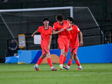U17国足2-0胜卡塔尔，时隔21年重返世少赛