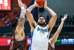 前NBA冠军中锋麦基加盟上海队