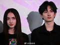 胡先煦李宛妲均参演十日终焉，无商业关联