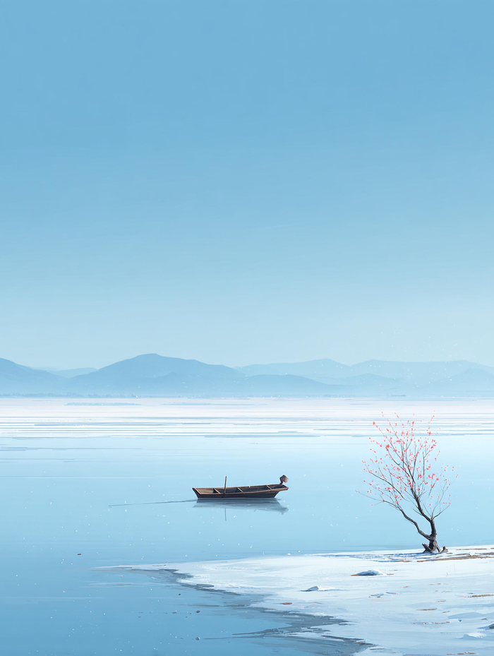 早安问候鼓励读者把握命运