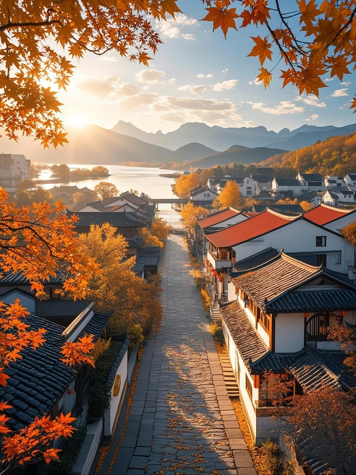 早安问候提醒勿让琐事耗尽生活向往