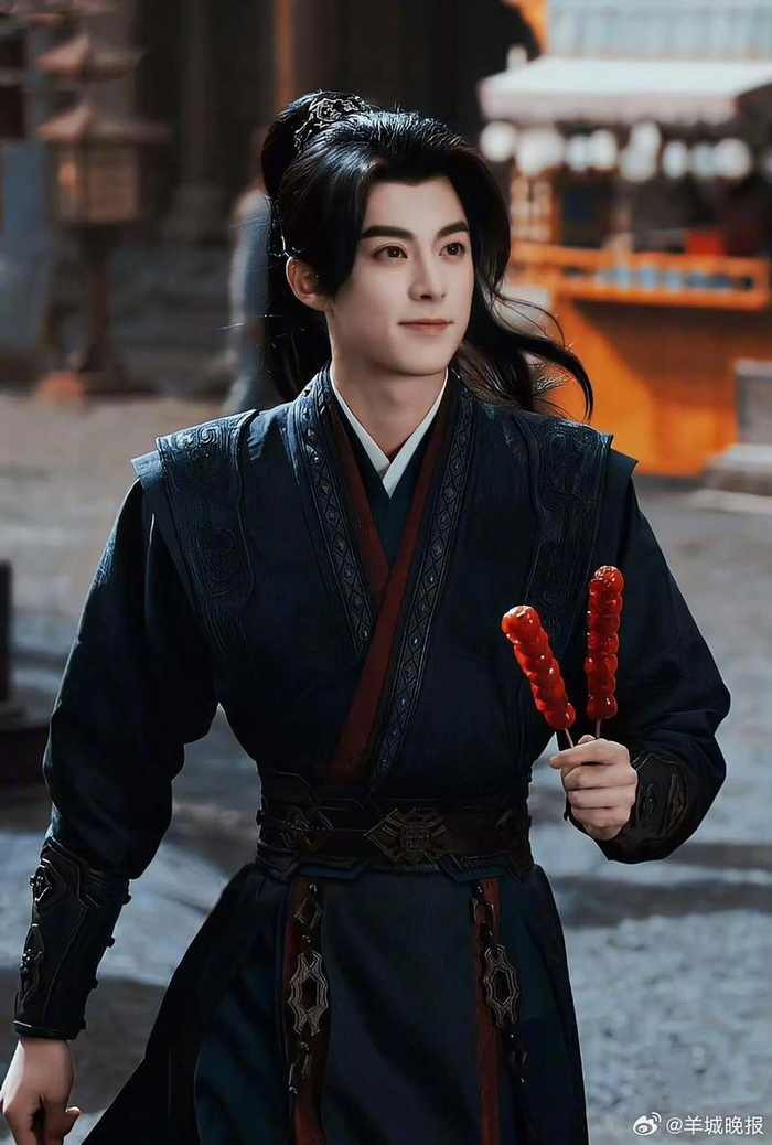 张晚意、肖战等15位男星角逐古装剧男主TOP1|张晚意|古装剧|肖战_新浪新闻