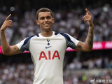 托特纳姆热刺队或冬窗出售布伦南-约翰逊，水晶宫等英超球队有意引进