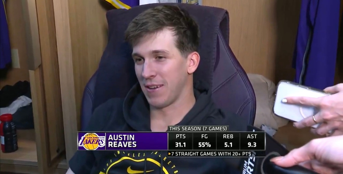 里夫斯称卢卡行为幼稚需成长