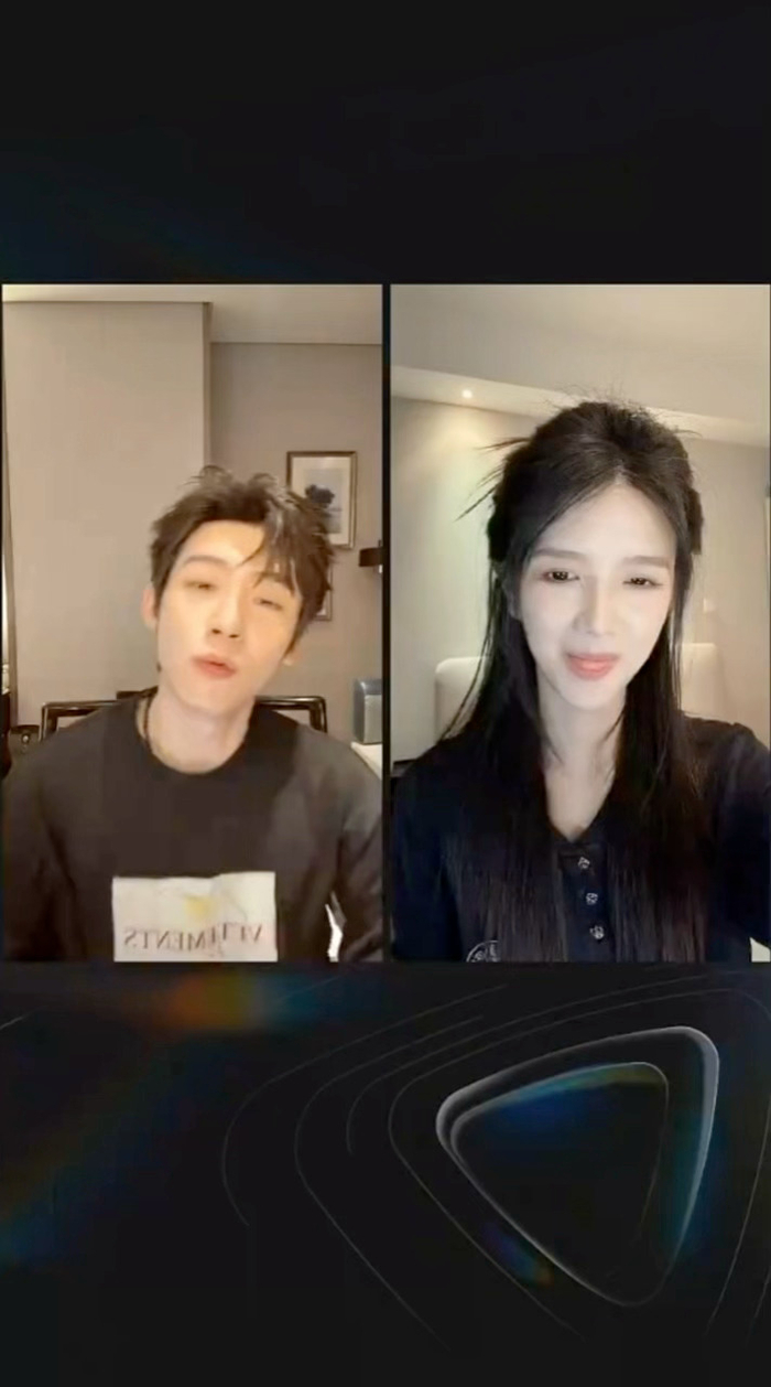 李卿喻钟黎复刻求婚现场，长公主回应我愿意