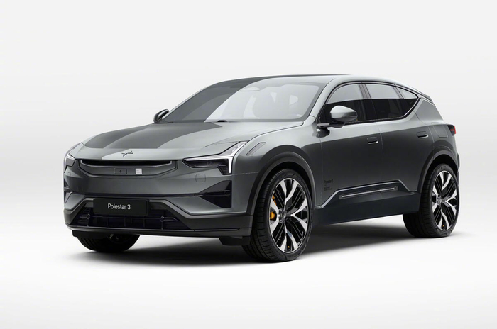 极星2026款Polestar 3升级800V架构,充电速度提升40%__财经头条__新浪财经