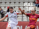 米兰女足客场0比1负罗马，意甲第13轮失利