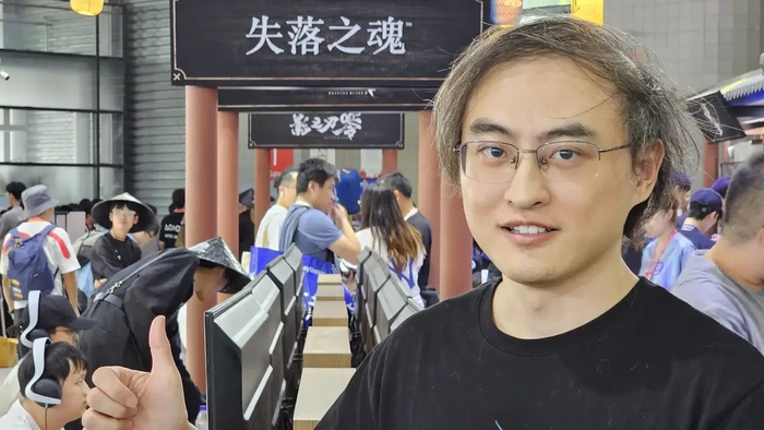 失落之魂制作人杨冰11年开发历程曝光,牺牲恋情与健康|失落之魂|杨冰_新浪新闻
