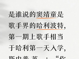 丁太升建议窦靖童选展现嗓音作品，乐坛世家背景引热议